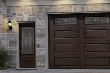 Combien de fenêtres devriez-vous faire ajouter à votre porte de garage?