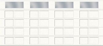Configuration I-1, Cœur uni - 4 volets