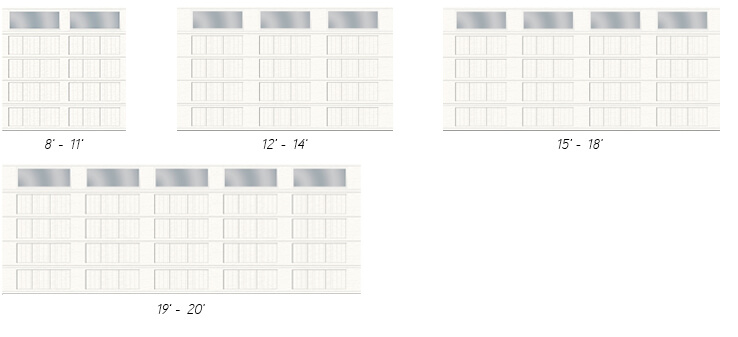 Layouts Configuration I-2, Cœur rainuré