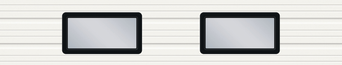 Fenêtres Standard pour la porte SSG