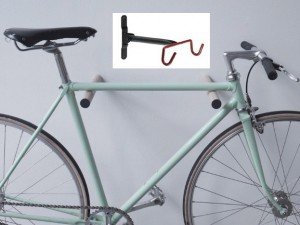 Les supports à vélos