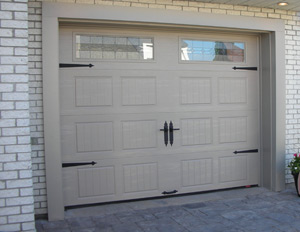 Realisation Standard+ Garage Door