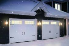 Votre porte de garage est-elle prisonnière de la glace?