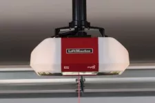 Un ouvre-porte de garage fonctionne de quelle façon ?
