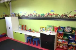 Accessoires de rangements pour les jouets